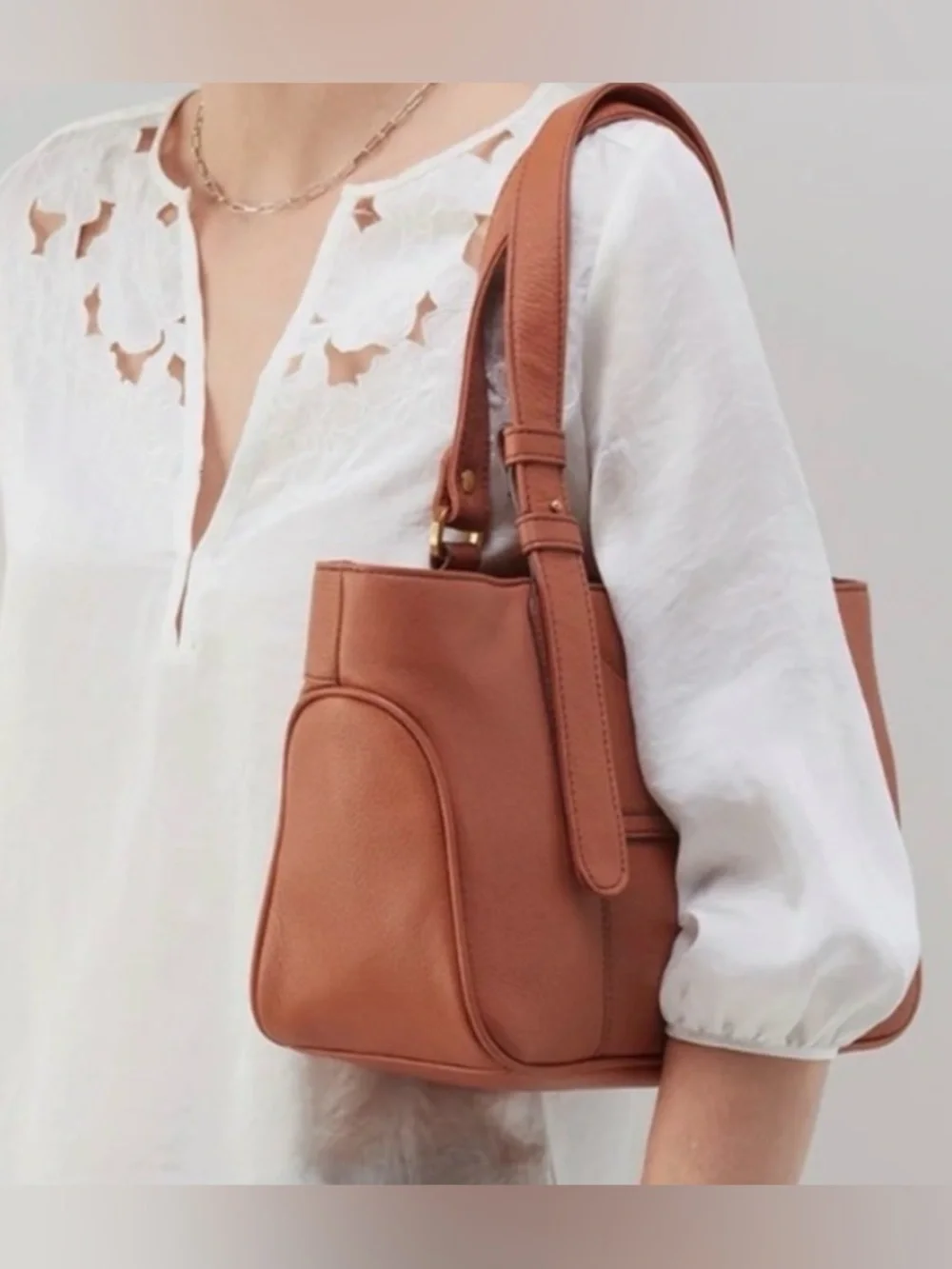 HOBO autry satchel